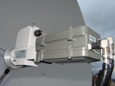 SMW WDL DIGITAL typ E dual output KU band s extra vysokou LOF stabilitou 1,5 MHz 02