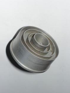 Nechraneny vstup stredoveho ozarovaca SMW c2