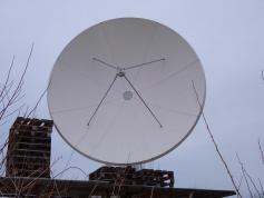 Measat 3 at 91.5 E _ Global footprint-PF Prodelin 3.7 m