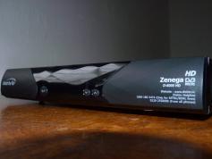 NSS 6 at 95.0 e-Indian subcontinent SPOT-packet Dish TV-Receiver Zenega D-6000 HD-01