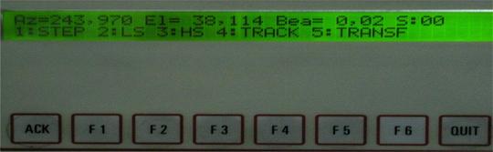 Insat 3C at 74.0 e _ C band footprint_AZ EL antenna pointing_n