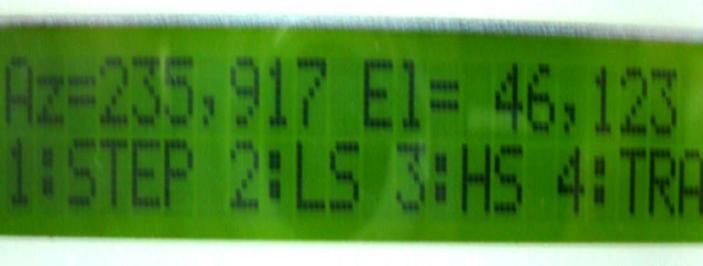 Insat 2E at 83.0 E _asian zone footprint in C band_PF Vertex 900 cm_ tracking n.