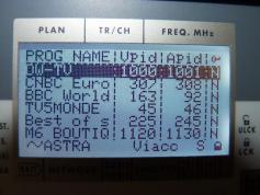 Astra 1L at 19.2 e _ european footprint_11 597 V Packet Astra _NIT data