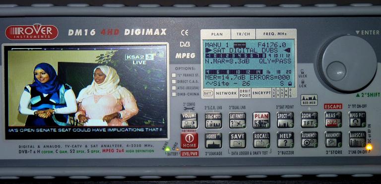 Arabsat 5A at 30.5e-Hemi Mea beam-4 176 L Arabsat netw-sk