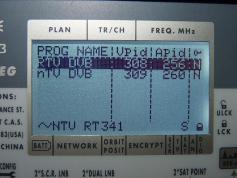 Apstar 2R at 76.5 E _ global footprint_4 173 H RTV _ NIT data