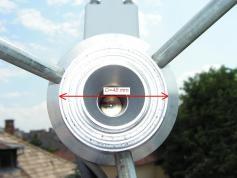 PF Pasat 240 cm FIX skalarne kruhy ozarovaca D=48 mm 08