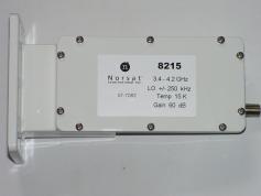 dxsatcs C BAND LNB NORSAT 8215 with EXTRA LOF STABILITY 250 kHz detail na celok  c3