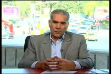 Arabsat 2B at 30.5 e _ KU footprint _12 687 V feed JSC Damascus  01