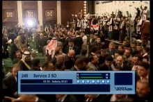 Eutelsat W2A at 10.0 e _ wide footprint_11 112 H feed Service 2 SD